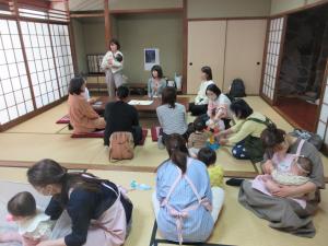 子育てサロン3