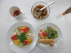 親子クッキング教室4
