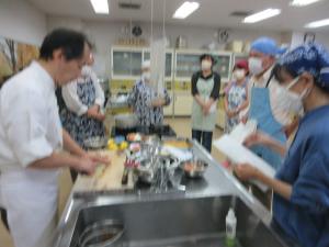 西洋料理教室1
